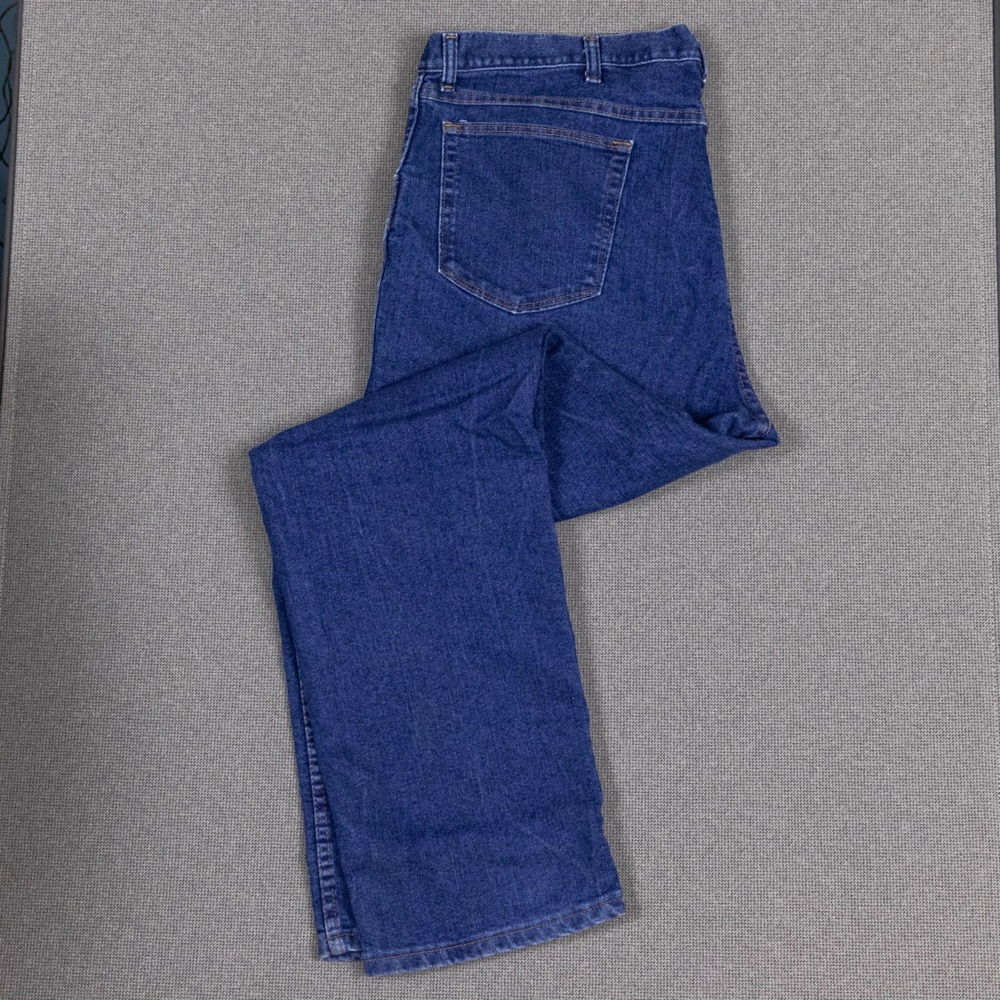 Wrangler Straight Leg Jeans